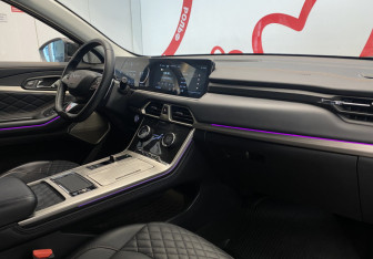 Подержанный автомобиль Exeed TXL 2023 года (7 фото)