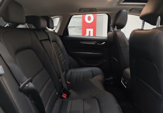 Новый Mazda CX-5 2025 (10 фото)