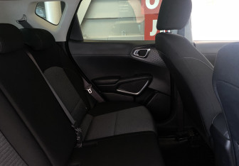 Подержанный автомобиль Kia Soul 2020 года (8 фото)