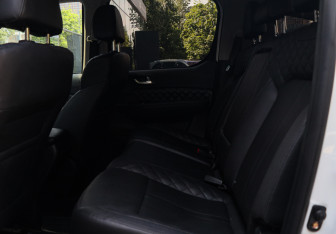 Подержанный автомобиль Foton Tunland G7 2022 года (8 фото)