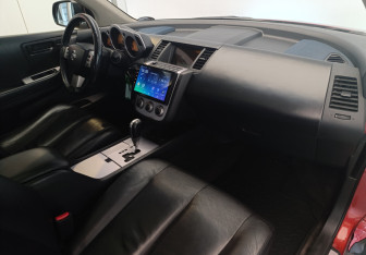 Подержанный автомобиль Nissan Murano Suv 2006 года (7 фото)