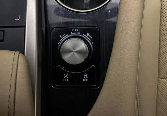 Подержанный автомобиль Lexus RX 2021 года (15 фото)