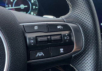 Подержанный автомобиль Kia Sportage 2024 года (22 фото)