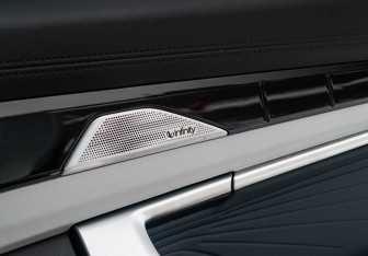 Подержанный автомобиль Geely Atlas 2024 года (15 фото)