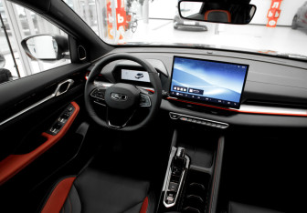 Новый Belgee X50 2026 (17 фото)