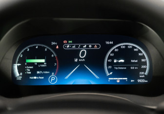 Новый Toyota Highlander 2025 (27 фото)