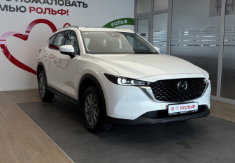 Новый Mazda CX-5 2026 (3 фото)
