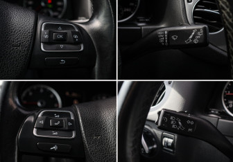 Подержанный автомобиль Volkswagen Tiguan 2013 года (19 фото)