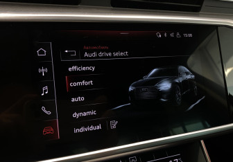 Подержанный автомобиль Audi A6 Sedan 2020 года (17 фото)