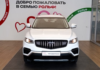 Подержанный автомобиль Belgee X70 2024 года (2 фото)