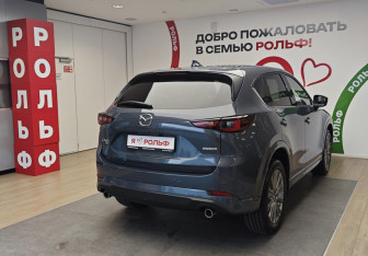Новый Mazda CX-5 2026 (6 фото)