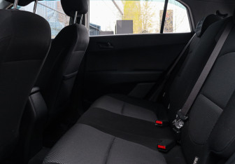 Подержанный автомобиль Hyundai Creta 2021 года (8 фото)