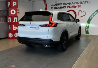 Новый Honda CR-V 2025 (4 фото)