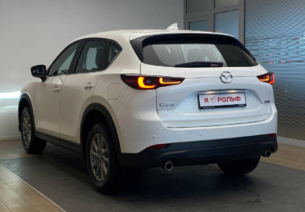 Новый Mazda CX-5 2026 (6 фото)
