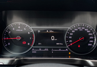 Подержанный автомобиль Kia Sorento 2020 года (16 фото)