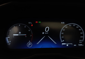 Подержанный автомобиль Toyota RAV4 2024 года (24 фото)