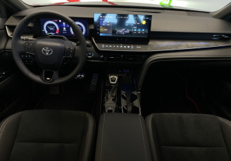 Новый Toyota Camry Sedan 2026 (7 фото)