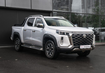 Подержанный автомобиль Changan Hunter Plus 2024 года (3 фото)