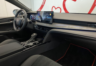 Новый Toyota Camry Sedan 2026 (12 фото)