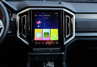 Подержанный автомобиль JAC T9 2024 года (11 фото)