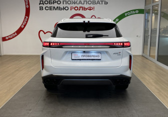 Подержанный автомобиль Exeed RX 2023 года (5 фото)