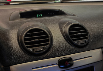 Подержанный автомобиль Chevrolet Lacetti Hatchback 2007 года (13 фото)