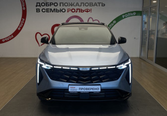 Подержанный автомобиль Geely Cityray 2024 года (2 фото)
