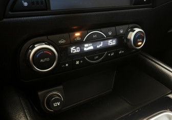 Новый Mazda CX-5 2026 (8 фото)