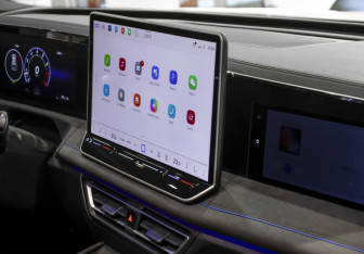 Новый Volkswagen Tiguan 2026 (13 фото)