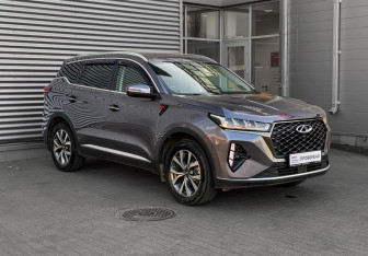 Подержанный автомобиль Chery Tiggo 7 Pro Max 2022 года (3 фото)