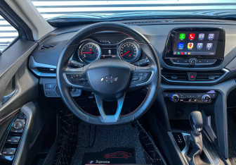 Подержанный автомобиль Chevrolet Orlando 2019 года (13 фото)