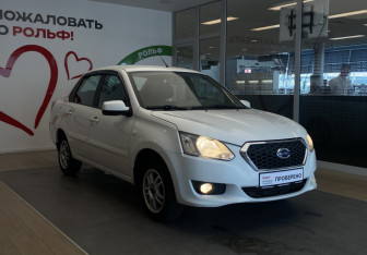 Подержанный автомобиль Datsun on-DO 2017 года (3 фото)