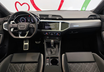 Новый Audi Q3 2025 (6 фото)