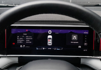 Подержанный автомобиль Geely Atlas 2024 года (28 фото)