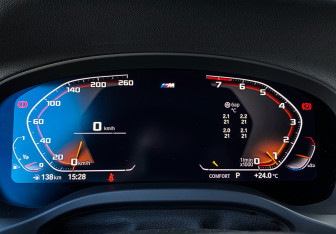 Подержанный автомобиль BMW X3 2021 года (20 фото)