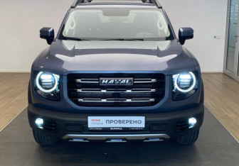 Подержанный автомобиль Haval Dargo 2025 года (2 фото)