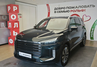 Подержанный автомобиль Exeed VX 2023 года (1 фото)