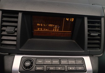 Подержанный автомобиль Nissan Murano Suv 2006 года (16 фото)