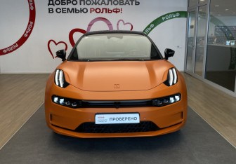 Подержанный автомобиль Zeekr 001 2023 года (2 фото)
