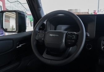 Новый Toyota Land Cruiser Prado 2025 (30 фото)