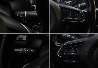 Подержанный автомобиль Mazda 6 Sedan 2017 года (16 фото)