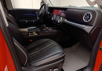 Подержанный автомобиль Tank 300 2024 года (8 фото)