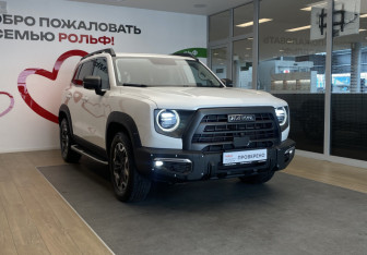 Подержанный автомобиль Haval Dargo 2023 года (3 фото)
