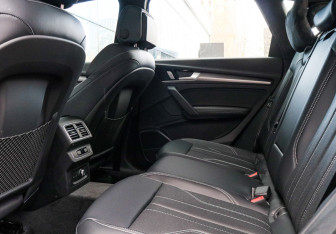 Новый Audi Q5 2025 (10 фото)