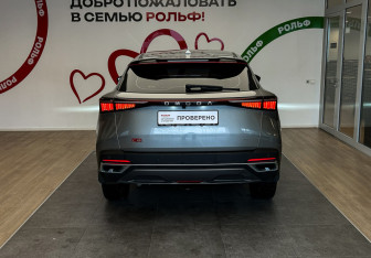 Подержанный автомобиль Omoda C5 2023 года (5 фото)