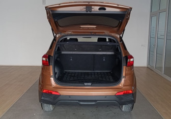 Подержанный автомобиль Hyundai Creta 2020 года (7 фото)