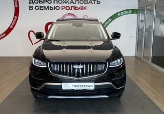 Подержанный автомобиль Geely Atlas Pro 2022 года (2 фото)