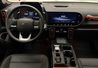 Подержанный автомобиль Haval Dargo 2024 года (11 фото)