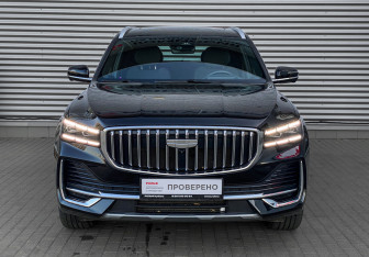 Подержанный автомобиль Geely Monjaro 2025 года (2 фото)