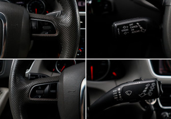 Подержанный автомобиль Audi Q5 2010 года (21 фото)